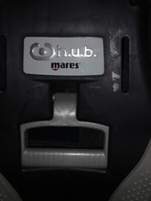 Gav hub mares completo erogatore principale. secondario e manometro usato 1volta