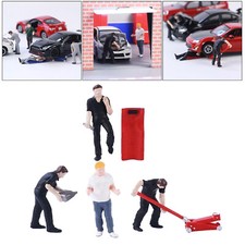 Personaggio Diorama Figura