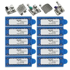 100 Kit Staffe Ortodontiche