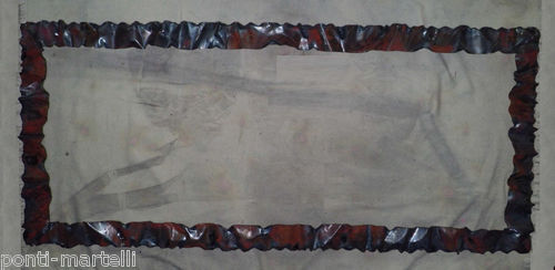 Cornice specchio ferro battuto - cornice,