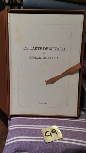 Arte metalli di - l'arte, giorgio