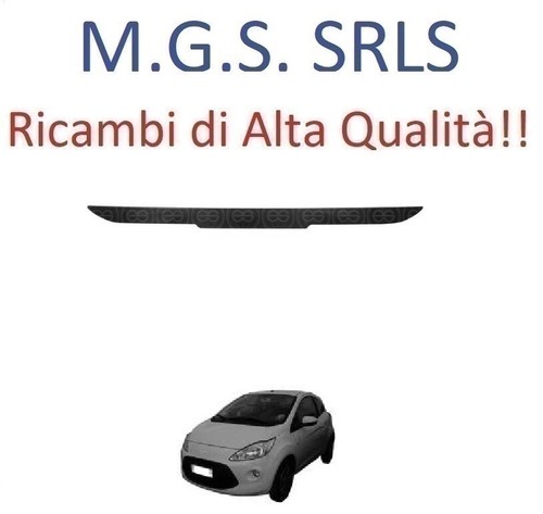 Spoiler anteriore per - spoiler, ford