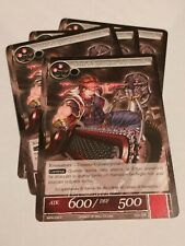 Force of Will -Trading Card -4x Jabal, il Capostipite dei Nomadi MPR-030 C