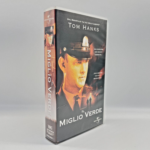 Miglio verde vhs - 🎥, il