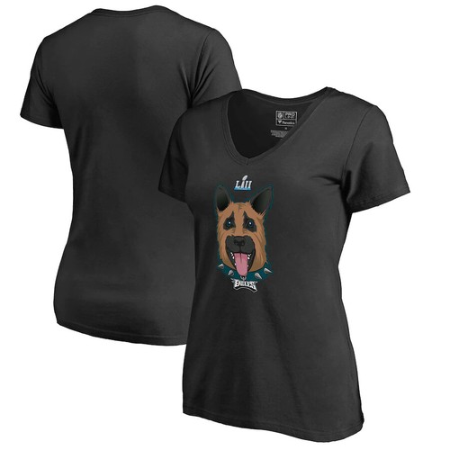 Shirt donna nfl philadelphia - donna,