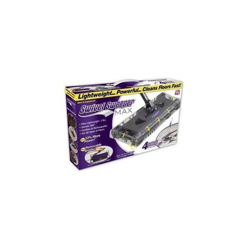 Scopa elettrica con batteria