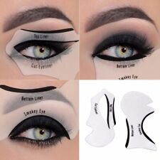 STENCIL EYELINER TRUCCO OCCHIO