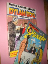 DYLAN DOG numero 8 SPECIALE +