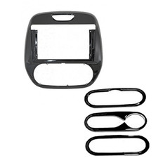  Mascherina autoradio 9"