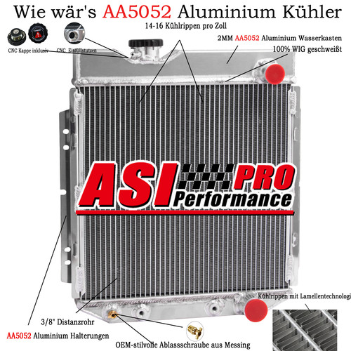 Serie radiatore alluminio - 2,
