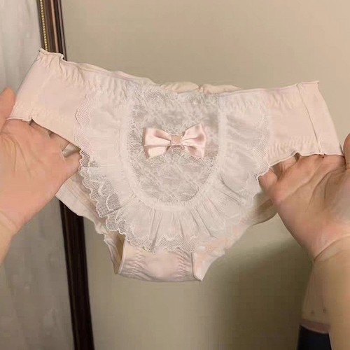 Slip mutandine pizzo