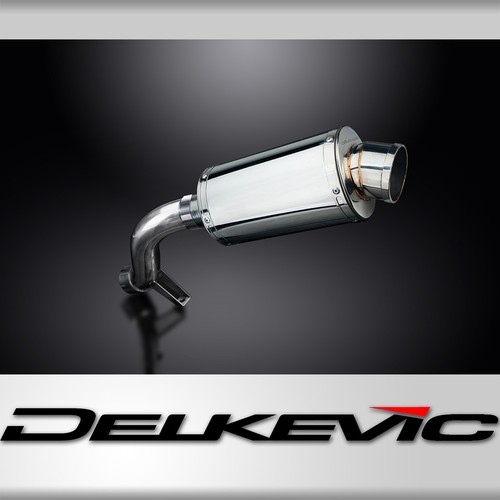 Kit scarico silenziatore - scarico, inox