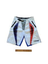 SCOTT USA - Pantaloncini Vintage - Motocross Ciclismo Downhill Enduro - Taglia W34 EU IT 50