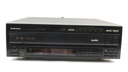 Pioneer cld m90 laserdisc - pioneer,