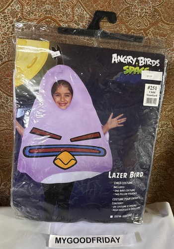 Costume rovio angry birds - costume,