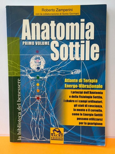 Anatomia sottile roberto - anatomia,