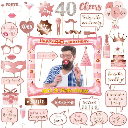 Aiyong photo booth oro rosa - booth,