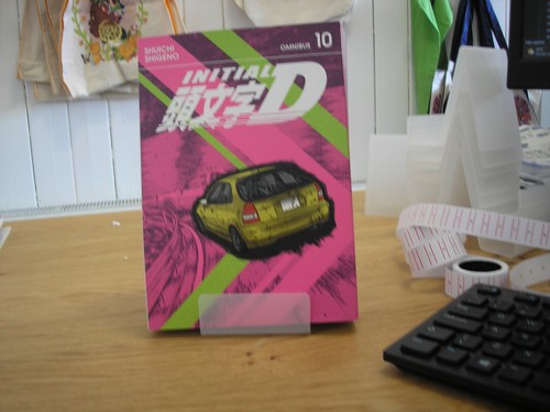 Initial omnibus 10 - omnibus,