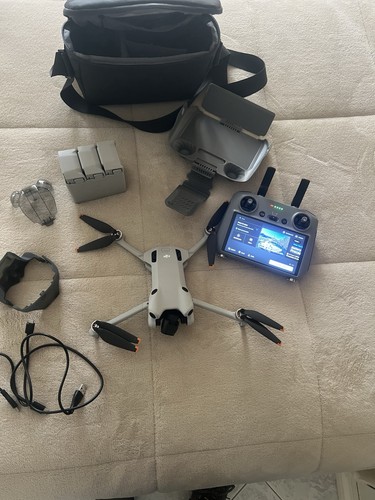 Dji mini pro fly - pro,
