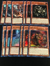 Yugioh drago righello deck set - yugioh,