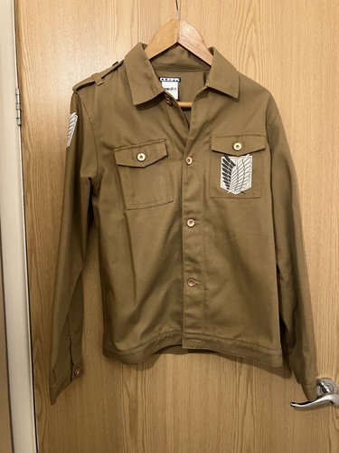Attack titan survey corps - on,