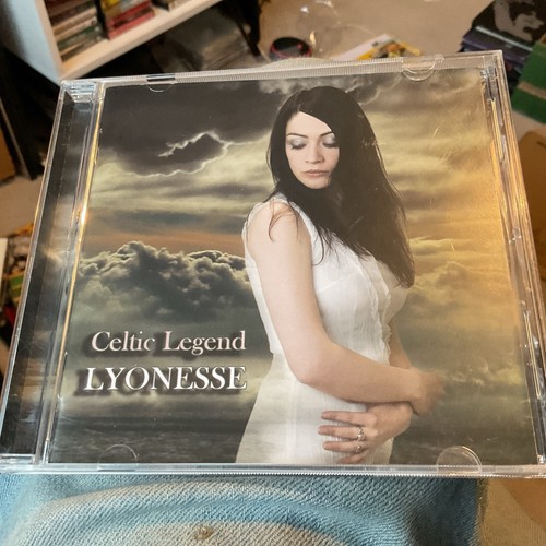 Celtic legend lyonesse - -, cd