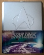 Cofanetto STAR TREK THE NEXT GENERATION  - Stagione 1  Completa (7 DVD)