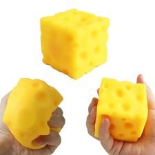 Blocco Formaggio Squishy Extra