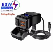 Caricatore USB Rapido QC3.0