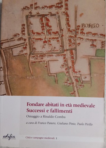 Fondare abitati età - fondare, in