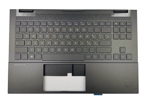 Omen 15 en nero - hp, 15-ek