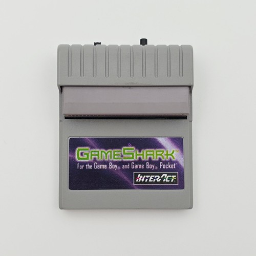 Interact gameshark per - gameshark, v2.1