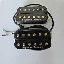 Seymour Duncan Pickup Chitarra elettrica Humbucker Distortion SH 6N TB6 + Switch
