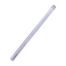 Tubo supporto forcella cromato