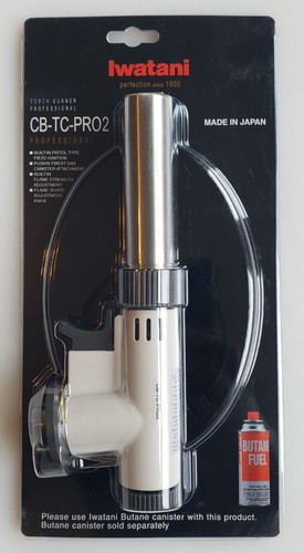 Bruciatore torcia iwatani - bruciatore,