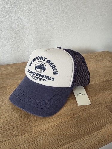Cappellino camionista