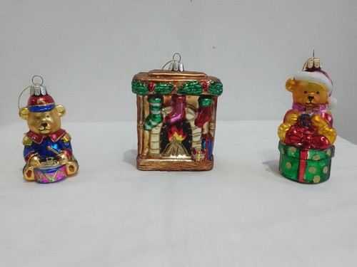 Addobbi natale lotto 3 - natale, ×