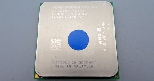 Amd athlon 6400 - amd, 64