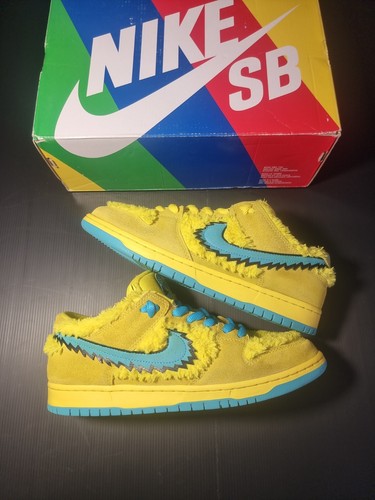 Taglia nike dunk low sb - 10, x