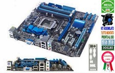 SCHEDA MADRE SOCKET 1156 ASUS