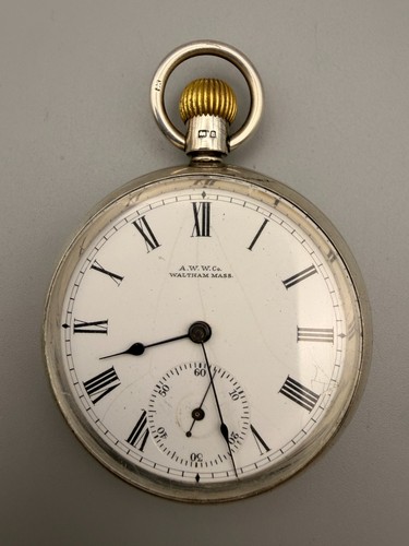 Antico orologio tasca - orologio, da