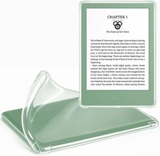 Clear Case Exclusively for 6