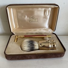 Set Da Barba Omega Vintage 