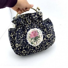 Borsa per cambio monete - , mezza