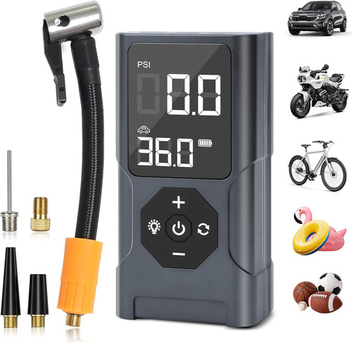 Compressore aria portatile - ad,