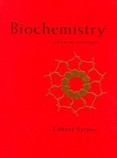 Biochemistry Hardcover Lubert