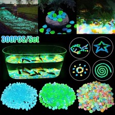 300PCS Ciottoli Luminosi