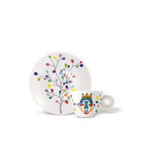 Set da 2 tazzine da espresso -