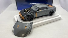  AA77510 Autoart Nissan GT-R50 di Italdesign versione Goodwood 1/18