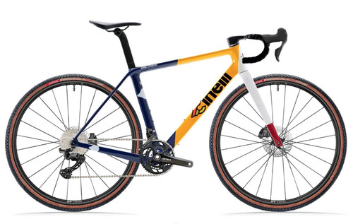 Bicicletta cinelli king zydeco - bicicletta,